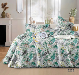 Ткань Бязь 220 см 115 гр. рис. 3228