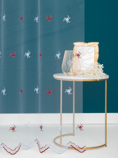 Вышивка Classic BRD 241778-w/bordo/280 SetB