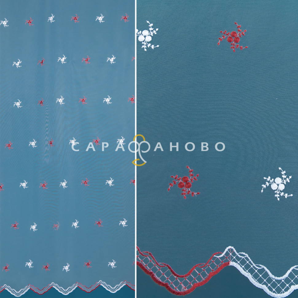 Вышивка Classic BRD 241778-w/bordo/280 SetB