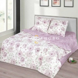 Ткань Бязь 220 см "Зарина" рис 11731-1