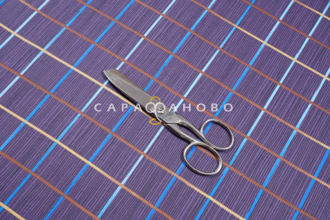 Ткань Сатин 220 см "Михаэль" рис 9867-2