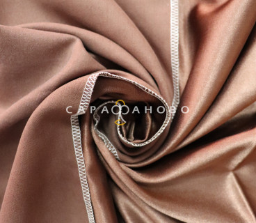 Однотонная портьера негорючая BL Pacific-65298/310 PNT 2st