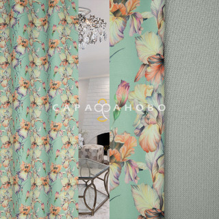 Печать блэкаут RS 61222-01/280 BL Pech NC