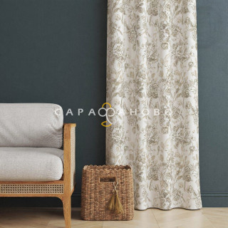 Ткань Рогожка 150 см 170 гр рис верона рис.23166-1