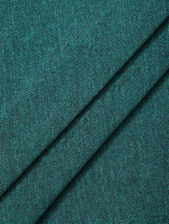 Ткань Рогожка 150 см 272 гр.  Изумрудный