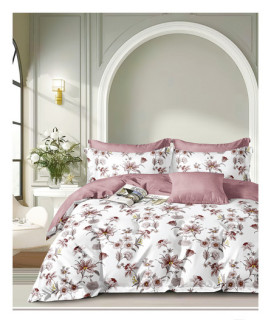 Ткань Сатин Твил 235 см 115 г/м2 А+В рис 3030