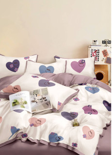 Ткань Сатин Твил 235 см 115 г/м2 А+В рис 27025