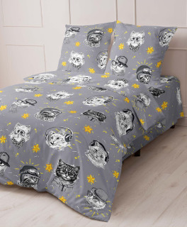 Ткань Бязь 150 см плотность 142 гр рис 22114-1 