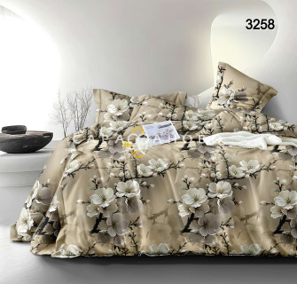 Ткань Бязь 220 см 115 гр. рис. 3258