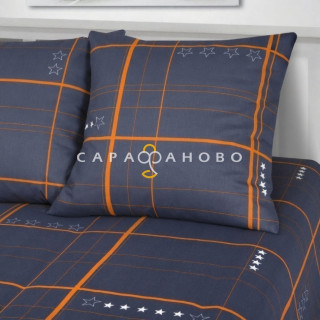 Ткань бязь 150 см Трек (Компаньон) рис 12079 вид 1