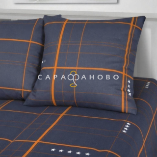 Ткань бязь 150 см Трек (Компаньон) рис 12079 вид 1