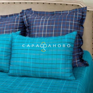 Ткань Сатин 220 см рис. 9867-1 Михаэль