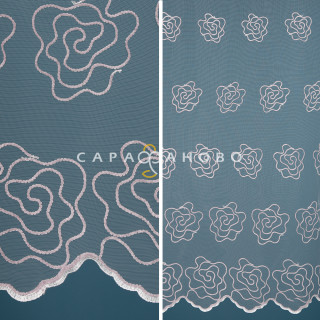 Вышивка Корд BR 725240-pi/290 SetB