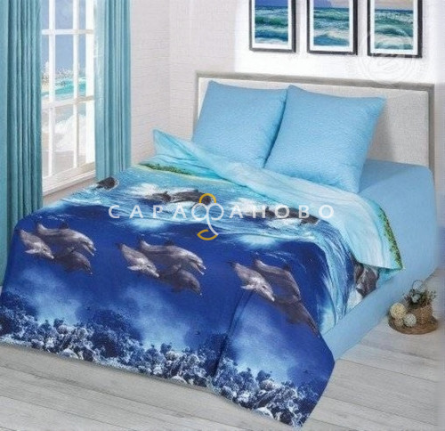 Ткань Бязь 220 см 