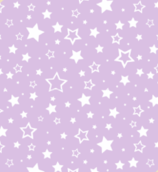 Ткань Фланель 150 см 555-2п Звезды (Детская) На отрез
