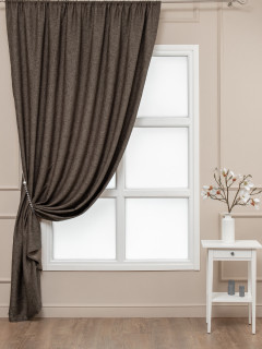 Эко лен блэкаут ZG 102-22/280 BL L