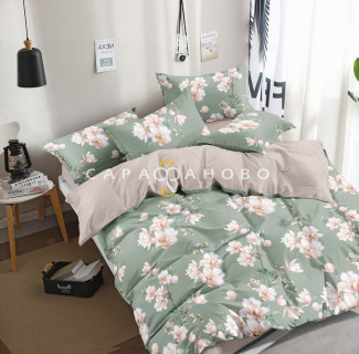 Ткань Поплин 220 см 110 гр А+В рис 1467