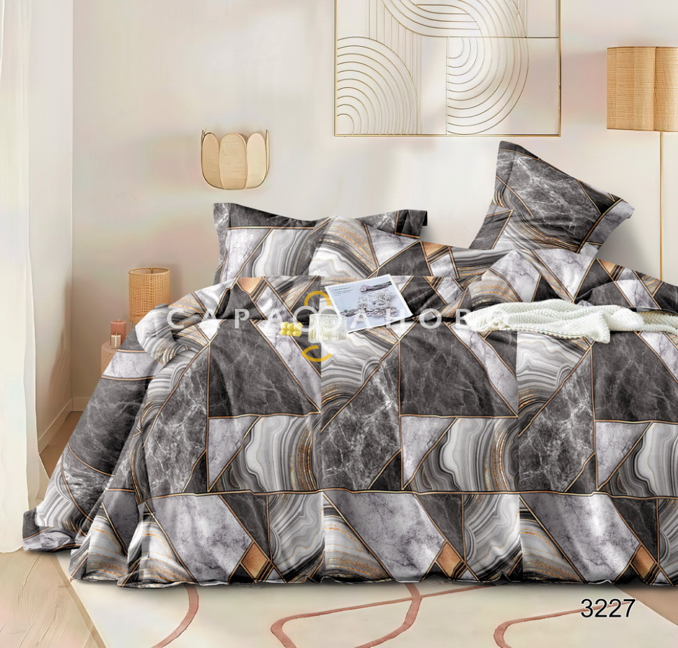 Ткань Бязь 220 см 115 гр. рис. 3227