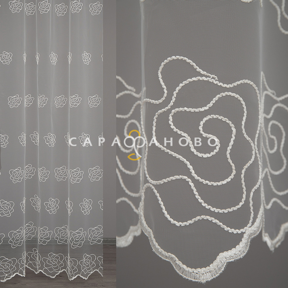 Вышивка Корд BR 725240-sh/290 SetB