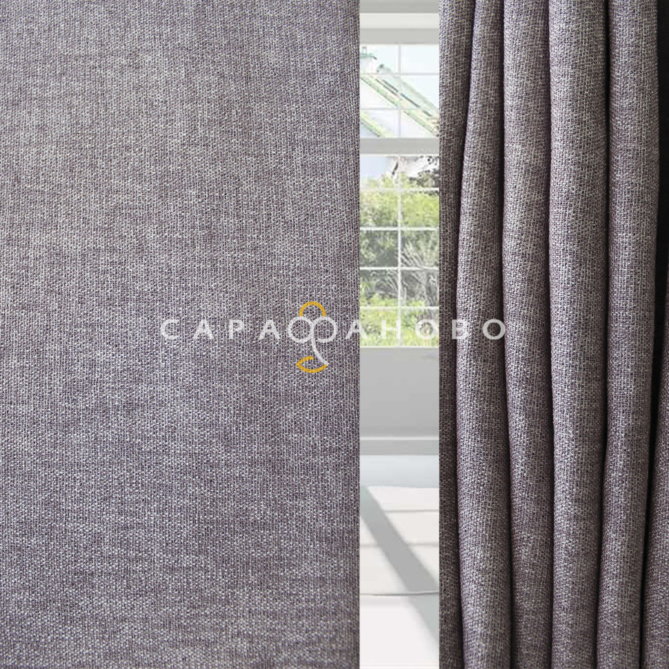 Эко лен блэкаут ZG 102-31/280 BL L