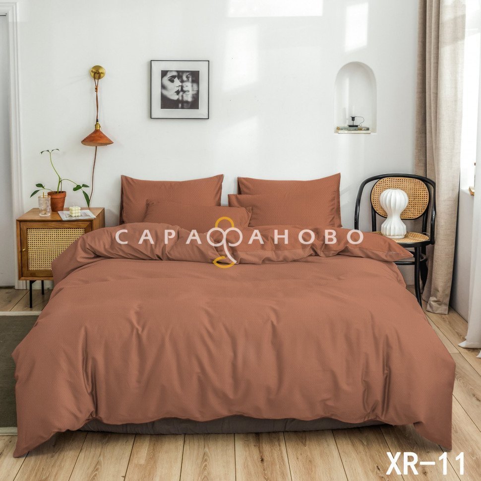 Ткань Вареный хлопок 40S 250 см 120 г XR-11