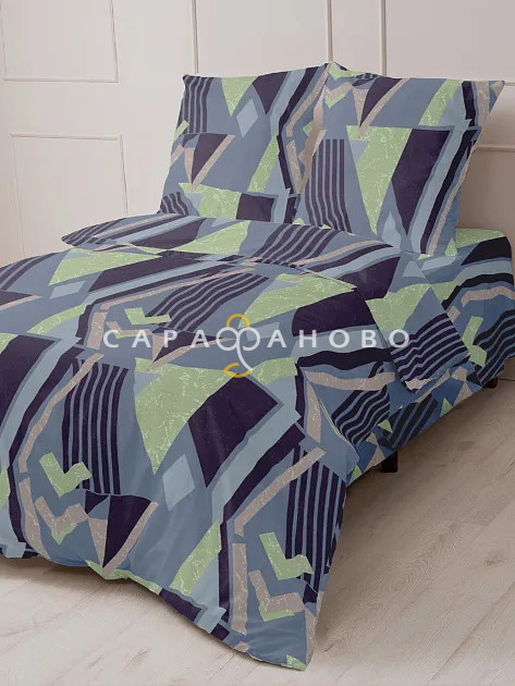 Ткань Бязь 150 150 см плотность 142 гр. рис 21955-1с64шв