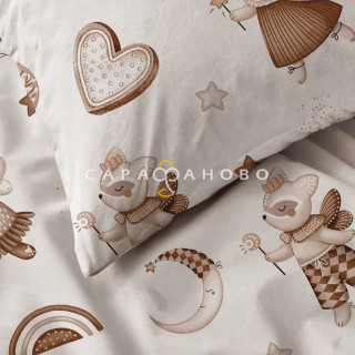 Перкаль 150 см наб рис 13461 вид 1 "Сладкий сон" 