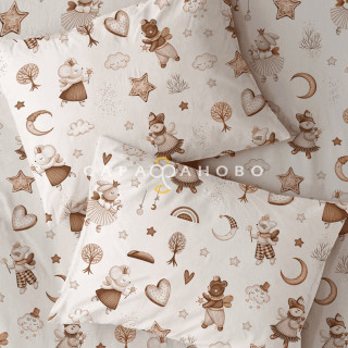 Перкаль 150 см наб рис 13461 вид 1 "Сладкий сон" 