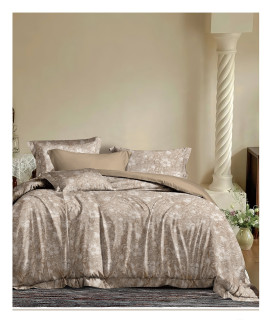 Ткань Сатин Твил 235 см 115 г/м2 А+В рис 3033