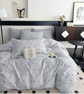 Ткань Сатин Твил 235 см 115 г/м2 А+В рис 27014