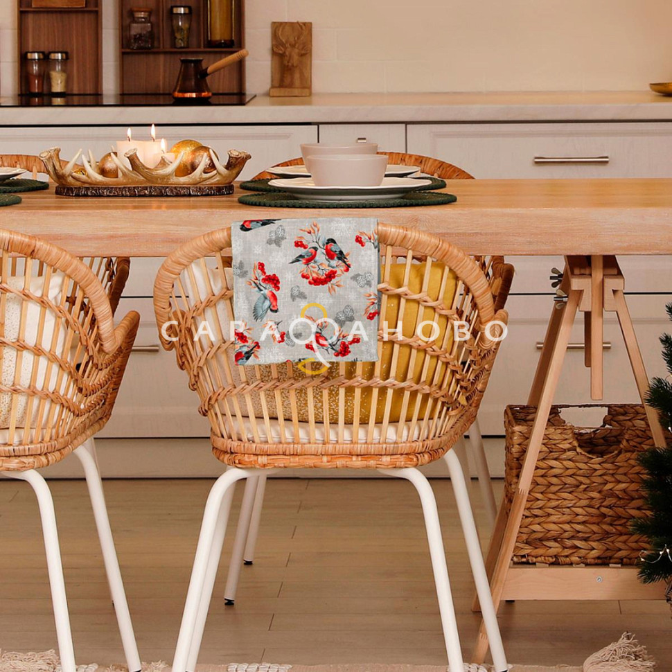 Рогожка 150 см 163 гр наб арт. 904 рис 29386 вид 1