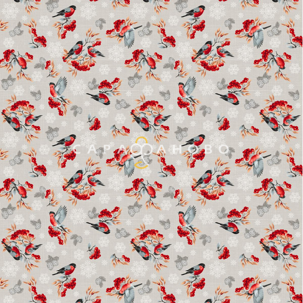 Рогожка 150 см 163 гр наб арт. 904 рис 29386 вид 1