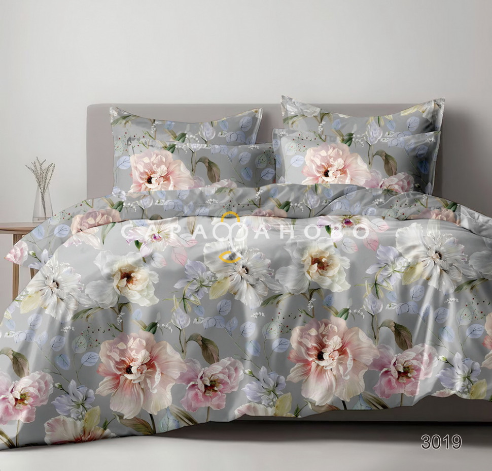 Ткань Бязь 220 см 115 гр. рис. 3019