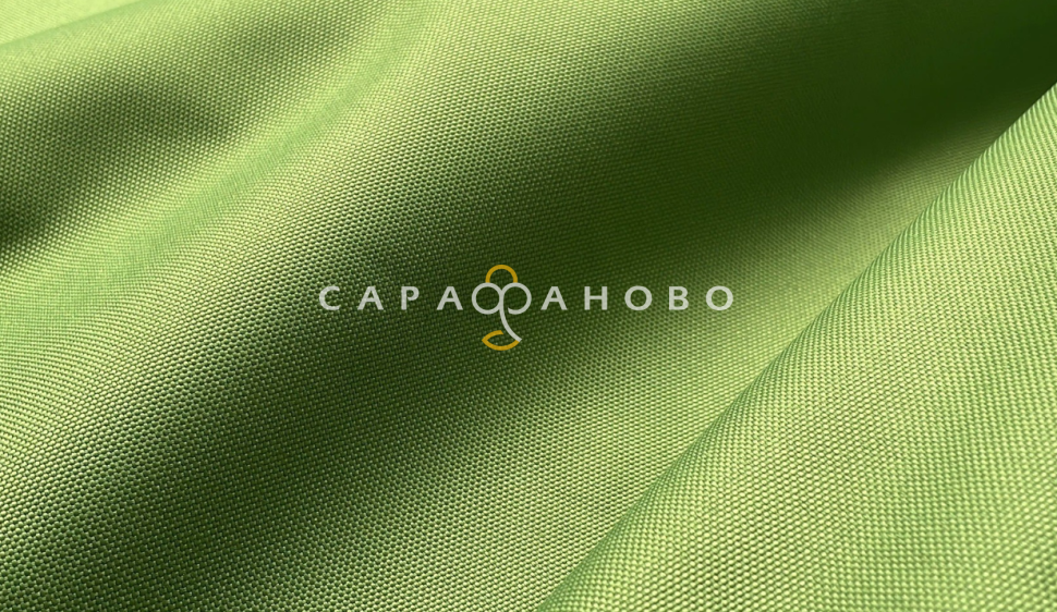 Ткан Оксфорд 600D, PU, 150 см, 210 гр, трава 300