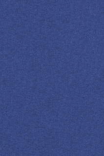 Ткань 30/70/10 Карде 3-х Нитки Рулон С Начесом Индиго