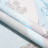 Ткань Поплин 220 см 115 гр рис Музыка ветра вид 1 (основа)