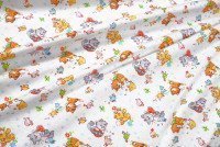 Ткань Ситец 95 см рис 21035 вид 1, миниатюра 1
