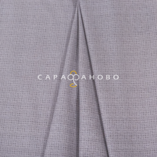 Ткань поплин 220 см рис. 12190-1 Монстера (компаньон)