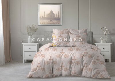 Ткань Перкаль 220 см рис 70435