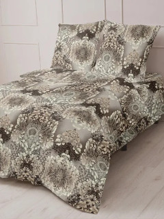 Ткань Бязь 150 150 см плотность 142 гр. рис 21956-1с64шв 
