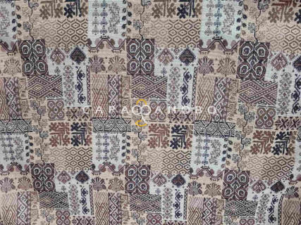 Ткань Гобелен жаккард 200см рис ks35