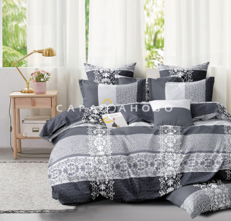 Ткань Бязь 220 см 115 гр. рис. 3246