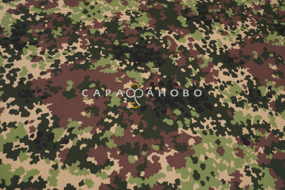 Саржа №671-2п Излом