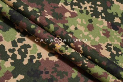 Саржа №671-2п Излом