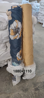 Ткань Сатин Люкс 60s 250 см 120 гр рис 1880А (основа)
