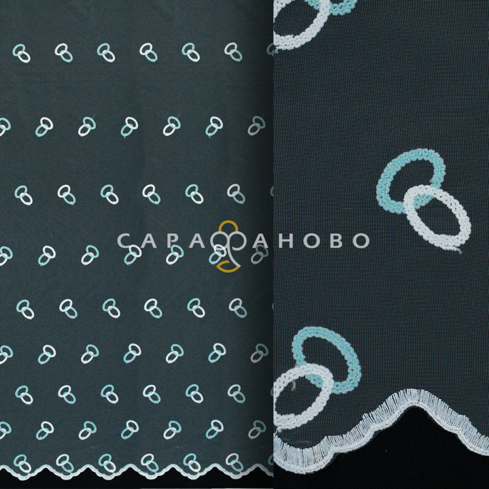 Вышивка Корд BR 725477-5/290 SetB Kd