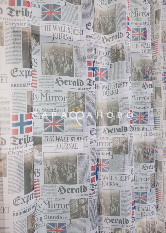 Печать вуаль RS 1072-03/280 VPech