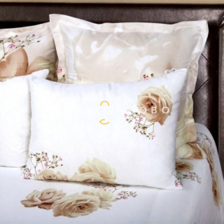 Ткань Сатин 220 см "Вита" рис 9873-1