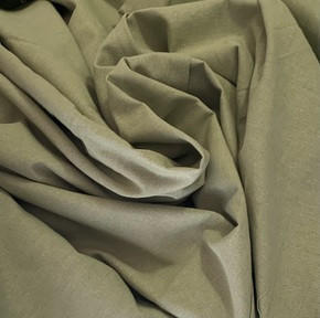 23-20 К Ткань п/лён краш. 150гр. ш. 220 см. Фисташка
