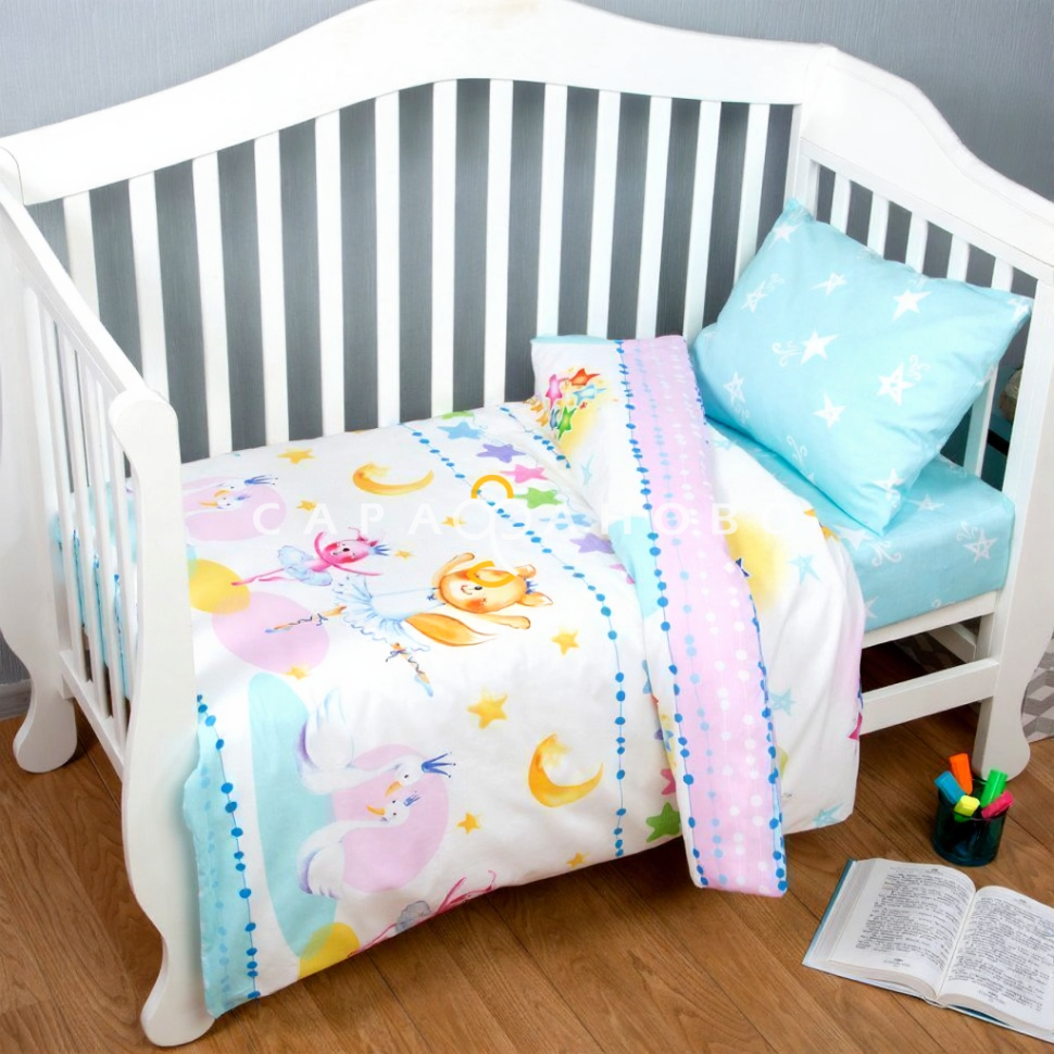 Ткань поплин 150 см рис 10926 вид 1